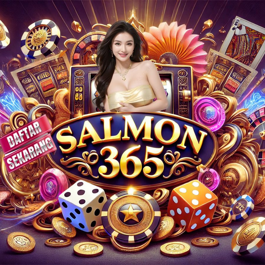 Salmon365: Situs Slot Online Gacor dengan Jackpot Menggiurkan